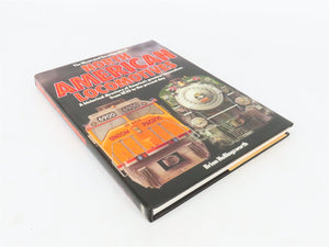Illustrated Encyclopedia of North American Locomotives by Hollingsworth ©1984