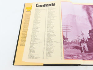 Illustrated Encyclopedia of North American Locomotives by Hollingsworth ©1984
