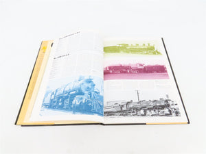 Illustrated Encyclopedia of North American Locomotives by Hollingsworth ©1984