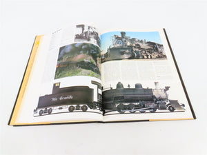 Illustrated Encyclopedia of North American Locomotives by Hollingsworth ©1984