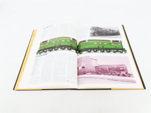 Illustrated Encyclopedia of North American Locomotives by Hollingsworth ©1984