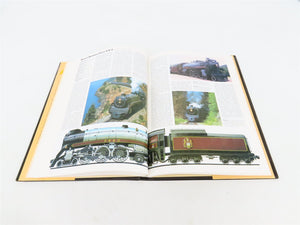 Illustrated Encyclopedia of North American Locomotives by Hollingsworth ©1984