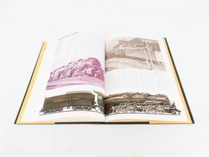 Illustrated Encyclopedia of North American Locomotives by Hollingsworth ©1984