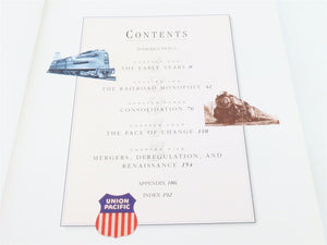 Illustrated History of North American Railroads by Arthur Tayler ©1999 HC Book