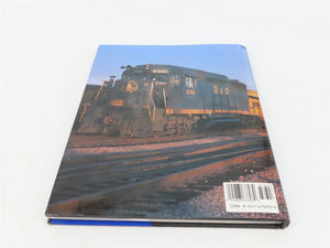 The History of the Baltimore & Ohio: America's First Railroad ©1989 HC Book