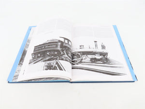 The History of The New York Central System by Aaron E. Klein ©1985 HC Book