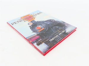 The History of the Pennsylvania Railroad by Timothy Jacobs ©1988 HC Book