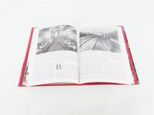 The History of the Pennsylvania Railroad by Timothy Jacobs ©1988 HC Book