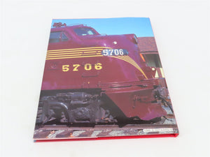 The History of the Pennsylvania Railroad by Timothy Jacobs ©1988 HC Book