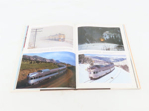 Zephyrs Thru The Rockies by Harold A. Edmonson & David Goodheart ©1986 HC Book