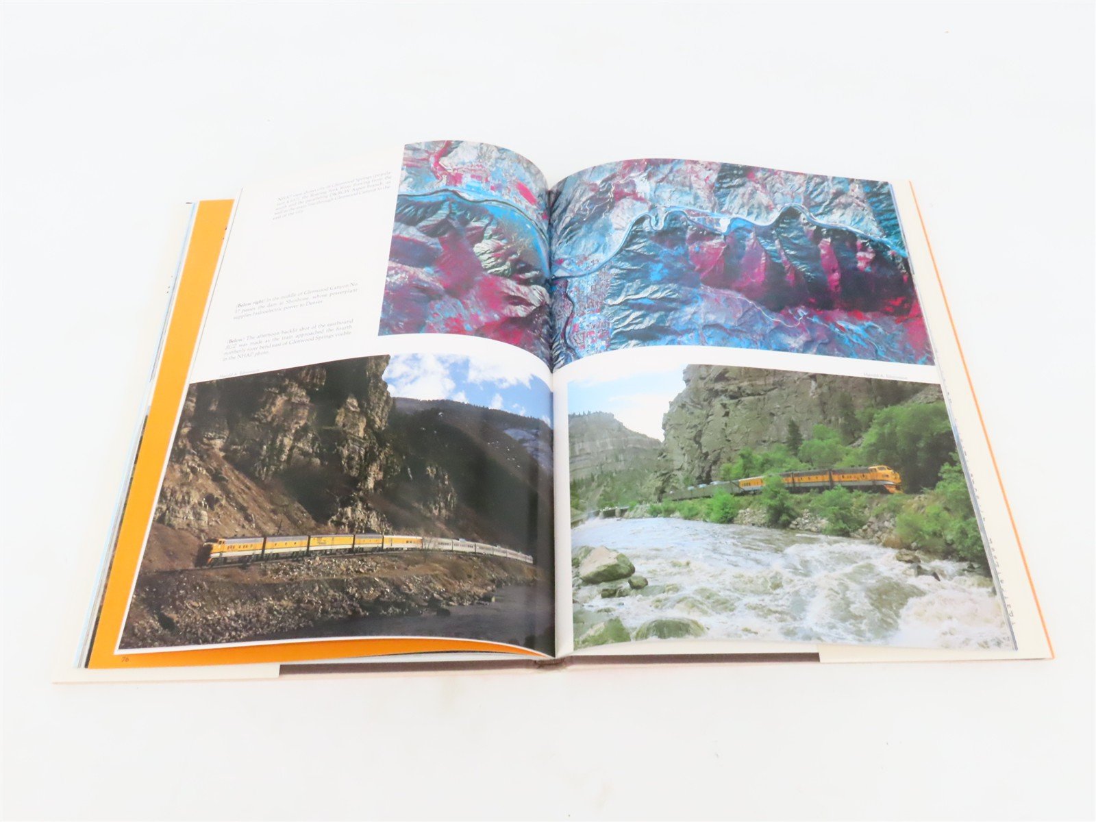 Zephyrs Thru The Rockies by Harold A. Edmonson & David Goodheart ©1986 HC Book
