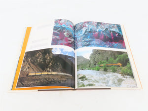 Zephyrs Thru The Rockies by Harold A. Edmonson & David Goodheart ©1986 HC Book