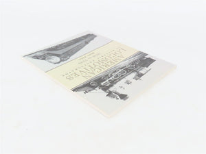 American Locomotives in Historic Photographs 1858-1949 by Ron Ziel ©1993 SC Book