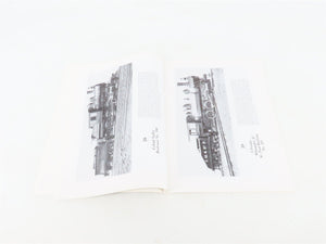American Locomotives in Historic Photographs 1858-1949 by Ron Ziel ©1993 SC Book