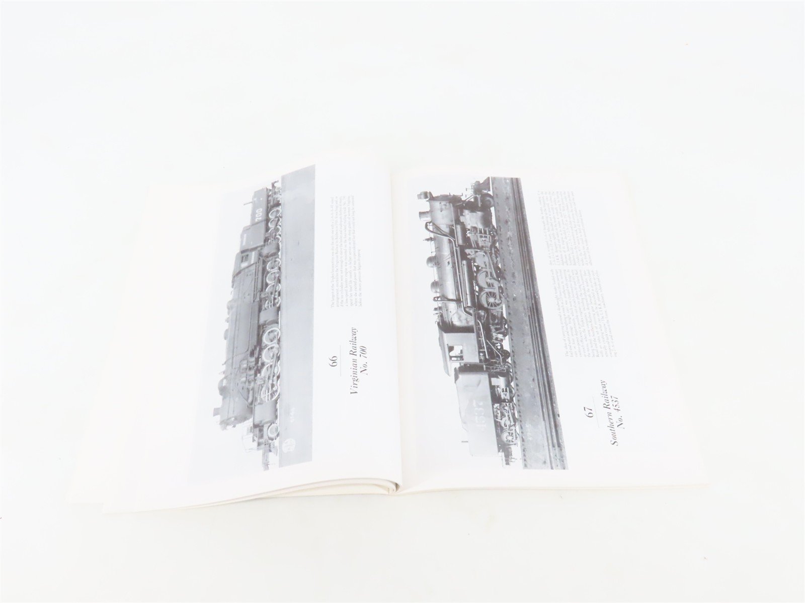 American Locomotives in Historic Photographs 1858-1949 by Ron Ziel ©1993 SC Book