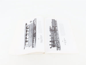 American Locomotives in Historic Photographs 1858-1949 by Ron Ziel ©1993 SC Book
