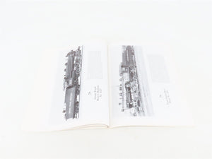American Locomotives in Historic Photographs 1858-1949 by Ron Ziel ©1993 SC Book