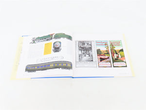 American Passenger Trains & Locomotives Illustrated by Mark Wegman ©2008 HC Book