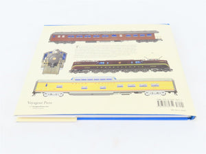 American Passenger Trains & Locomotives Illustrated by Mark Wegman ©2008 HC Book