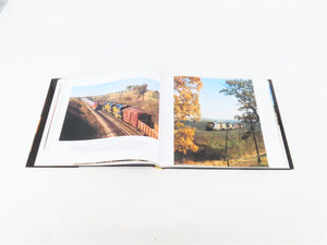 Outbound Trains in the Era Before the Mergers by Jim Boyd ©2005 HC Book