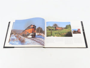 The Milwaukee Road by Frederick W. Hyde ©1990 HC Book