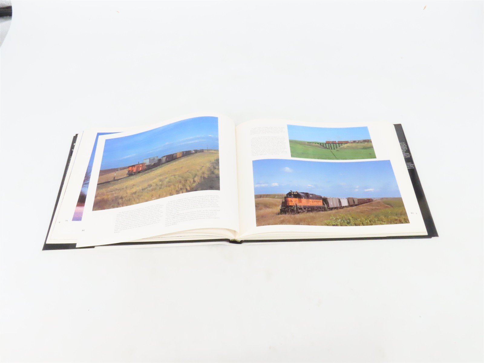 The Milwaukee Road by Frederick W. Hyde ©1990 HC Book