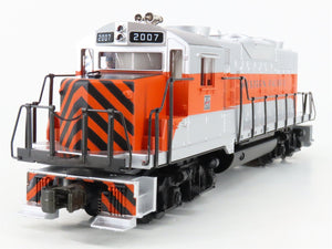 O Gauge 3-Rail MTH MT-2141LP WP Western Pacific EMD GP20 Diesel #2007 w/ Sound