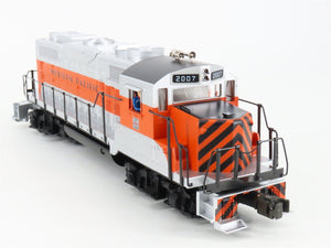 O Gauge 3-Rail MTH MT-2141LP WP Western Pacific EMD GP20 Diesel #2007 w/ Sound