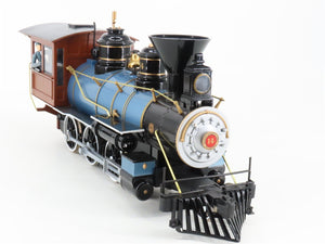 G Scale Bachmann 90022 Gold Rush Steam Locomotive Passenger Train Set