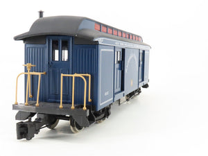 G Scale Bachmann 97443 NYPB&W Railway Combine Passenger Car #820