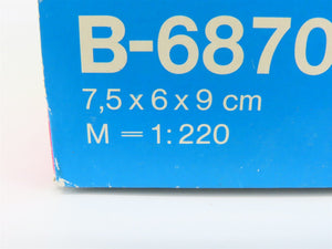 Z 1/220 Scale Kibri Kit B-6870 Kandersteg Church Building