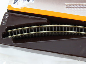LOT of 12 Z Scale Marklin Mini-Club Straight & Curved Track Sections