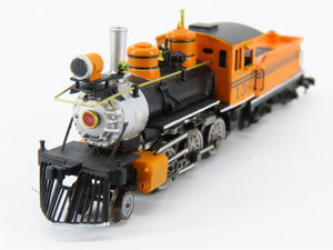 Z Scale Marklin 88035 D&RGW Rio Grande 2-6-0 Mogul Steam Locomotive #136