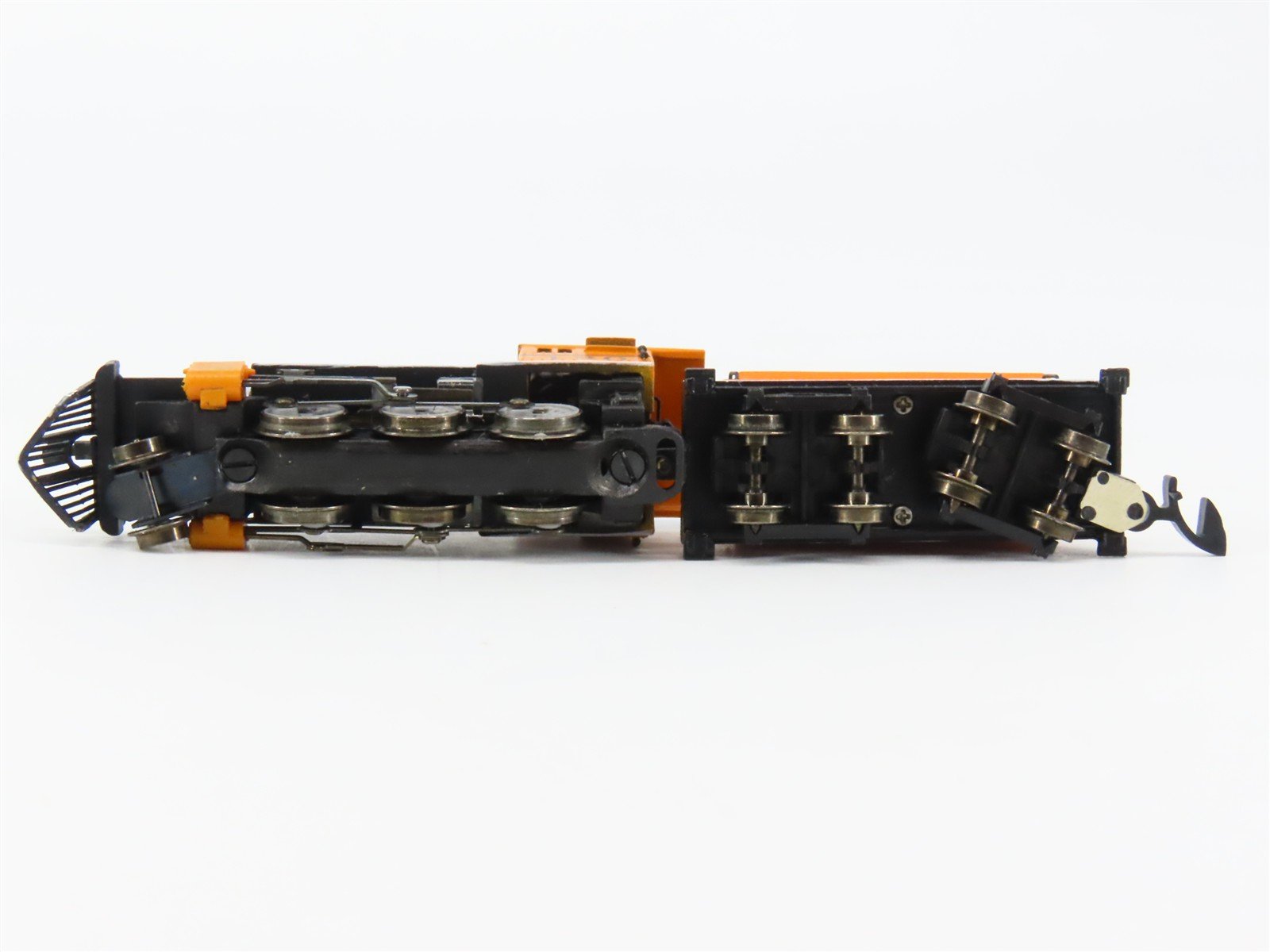 Z Scale Marklin 88035 D&RGW Rio Grande 2-6-0 Mogul Steam Locomotive #136