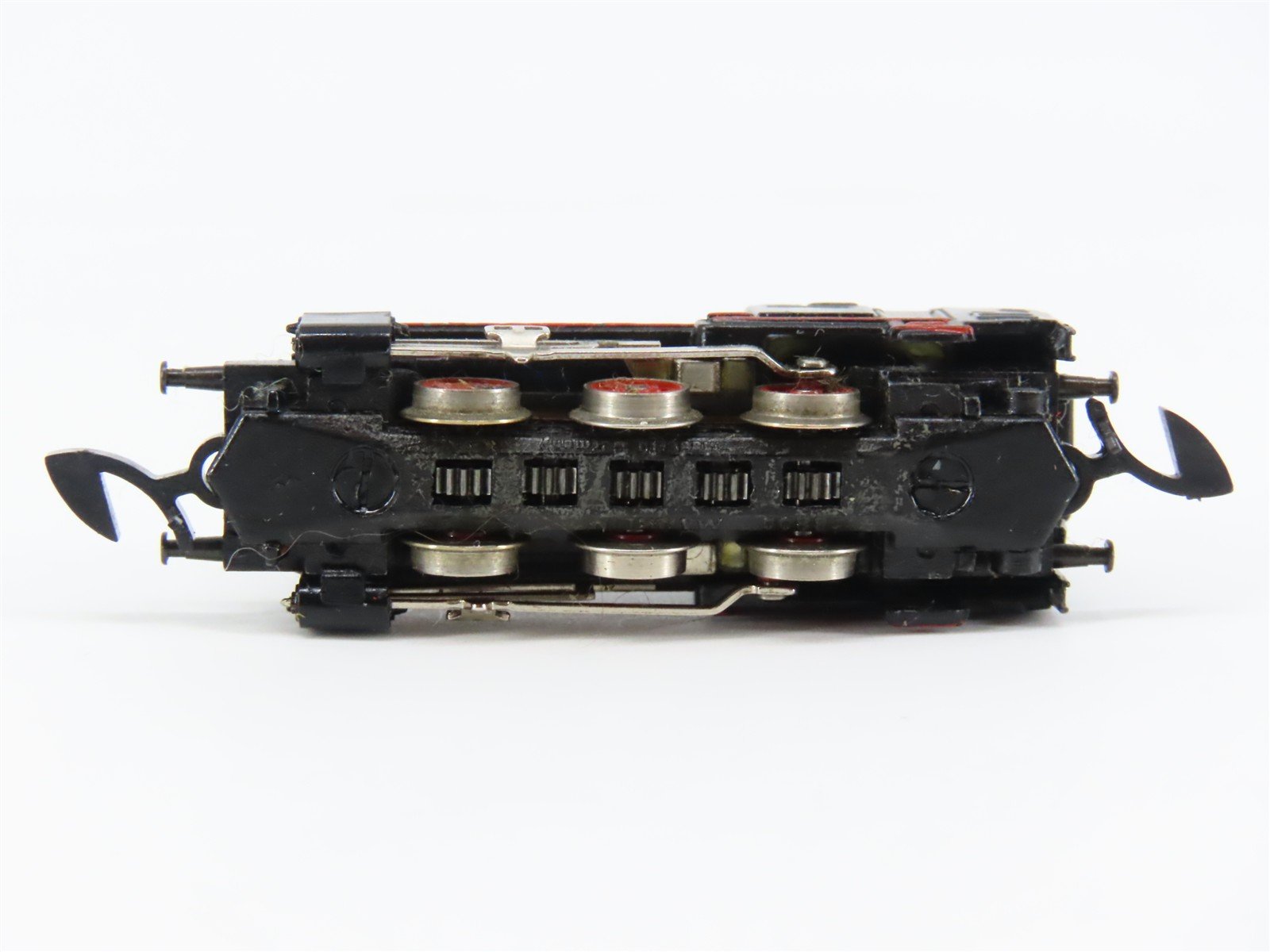 Z Scale Marklin Mini-Club 8907A DB German 0-6-0T Steam Freight Train Set S