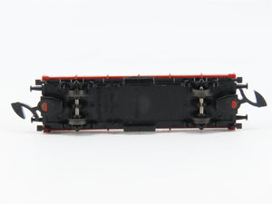 Z Scale Marklin Mini-Club 8907A DB German 0-6-0T Steam Freight Train Set S