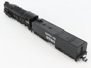 N Scale Bachmann 24009 ATSF 