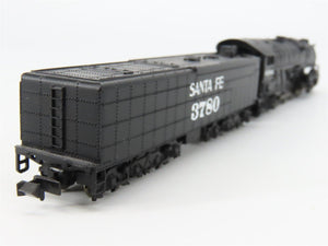 N Scale Bachmann 24009 ATSF 
