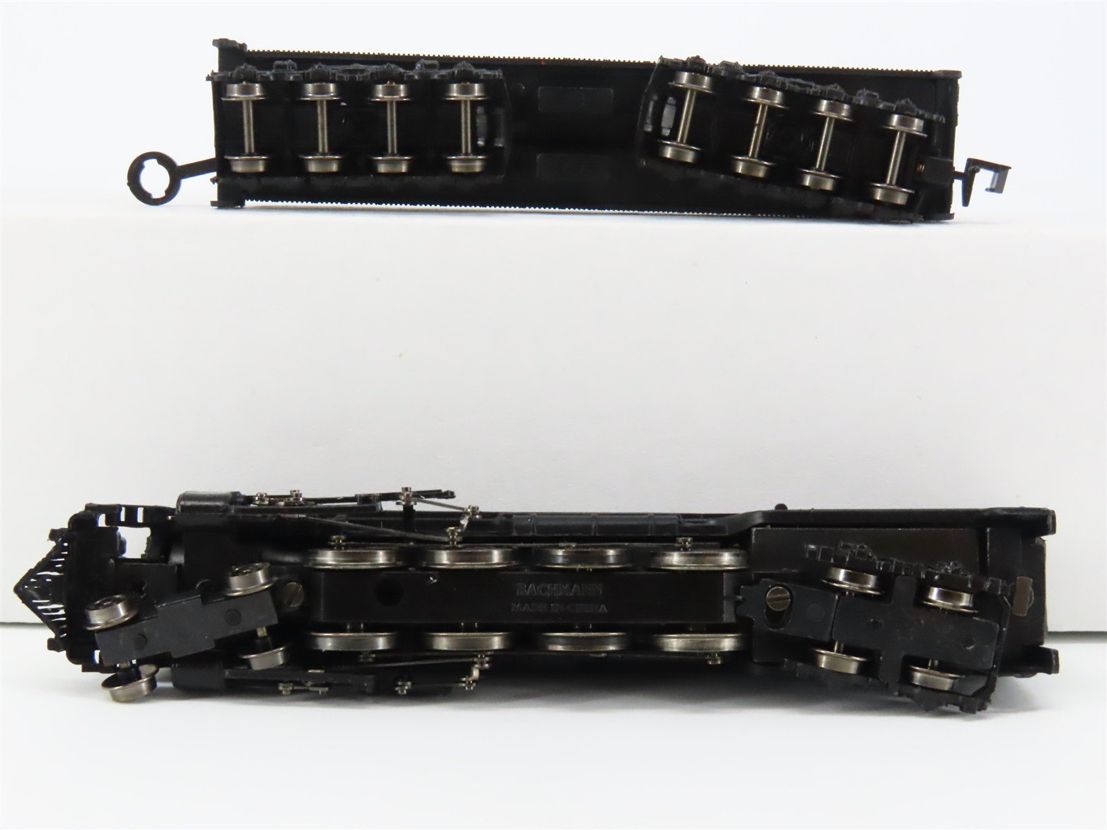 N Scale Bachmann 24009 ATSF 