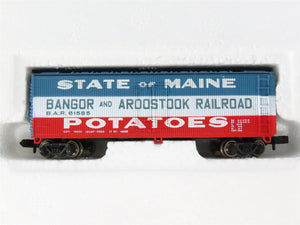 N Scale Bachmann 24009 ATSF 
