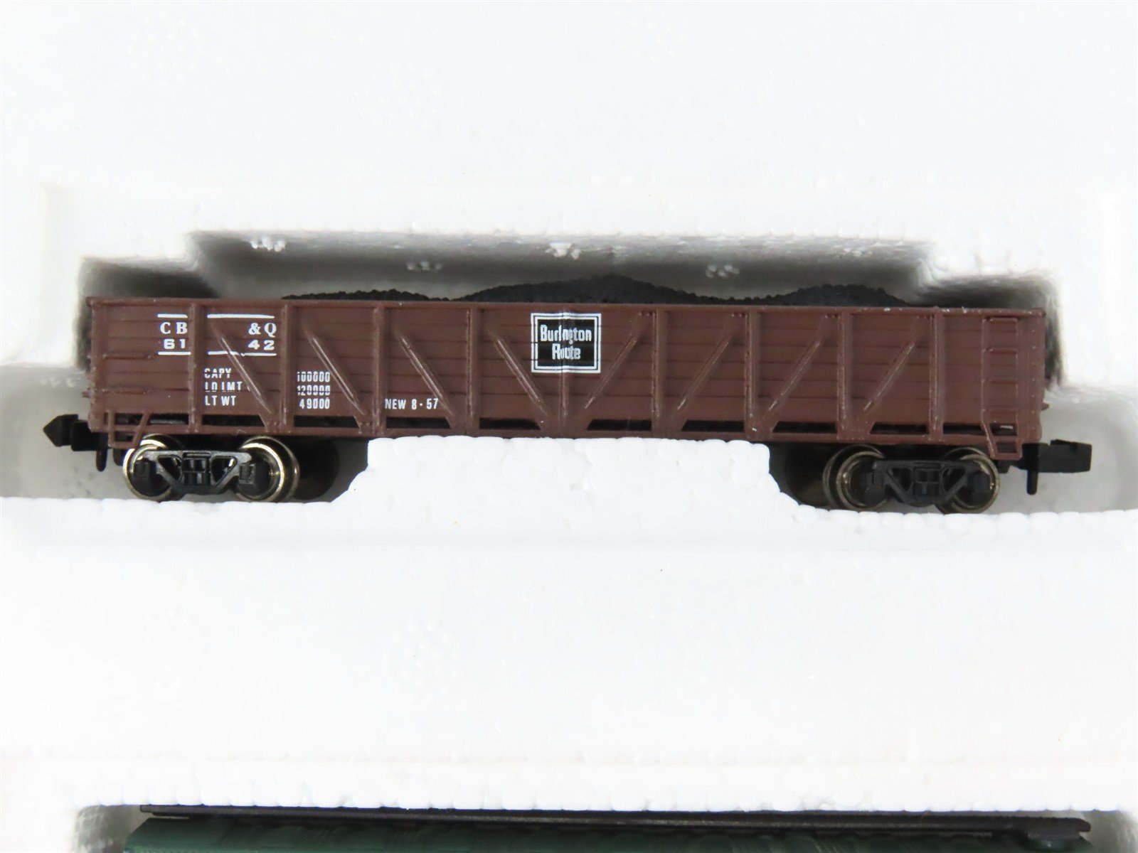 N Scale Bachmann 24009 ATSF 
