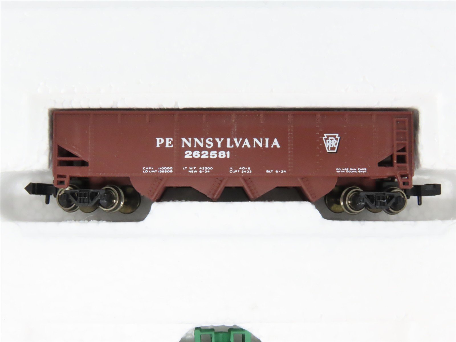 N Scale Bachmann 24009 ATSF 