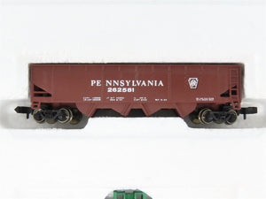 N Scale Bachmann 24009 ATSF 