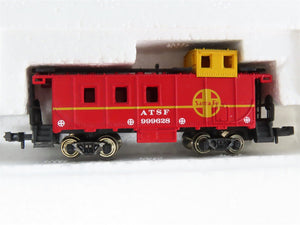 N Scale Bachmann 24009 ATSF 