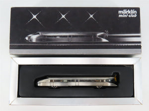 Z Scale Marklin Mini-Club 8876 Schienenzeppelin Rail Zeppelin Locomotive