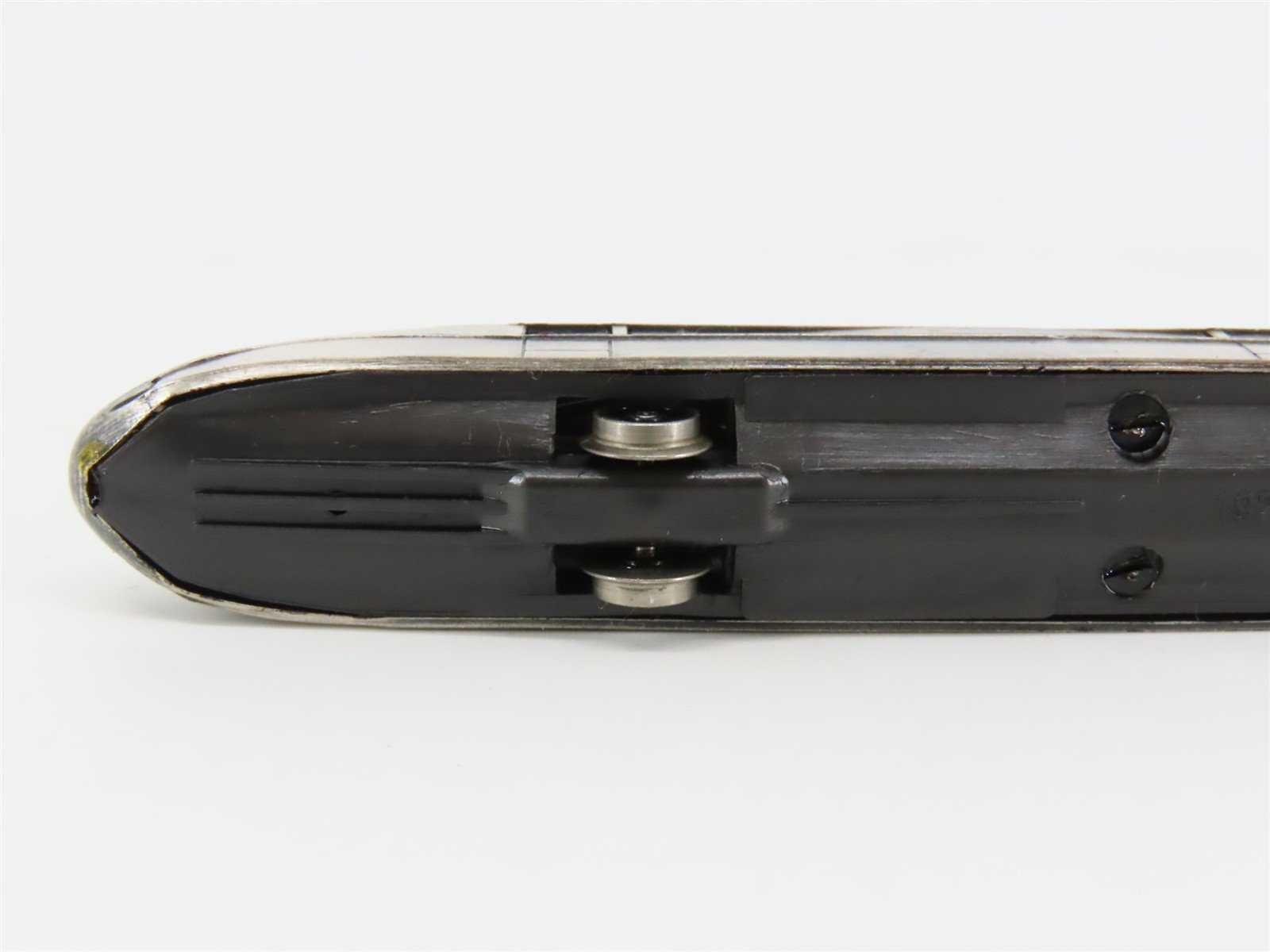 Z Scale Marklin Mini-Club 8876 Schienenzeppelin Rail Zeppelin Locomotive