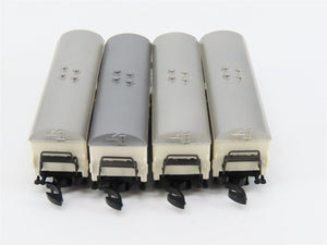 Z Scale Marklin Mini-Club 8208 European Beer Reefers 4-Car Set