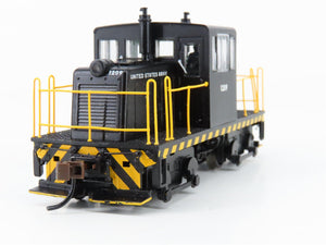 HO Scale Bachmann 85206 US Army GE 45-Ton Diesel Switcher #1209 w/ DCC
