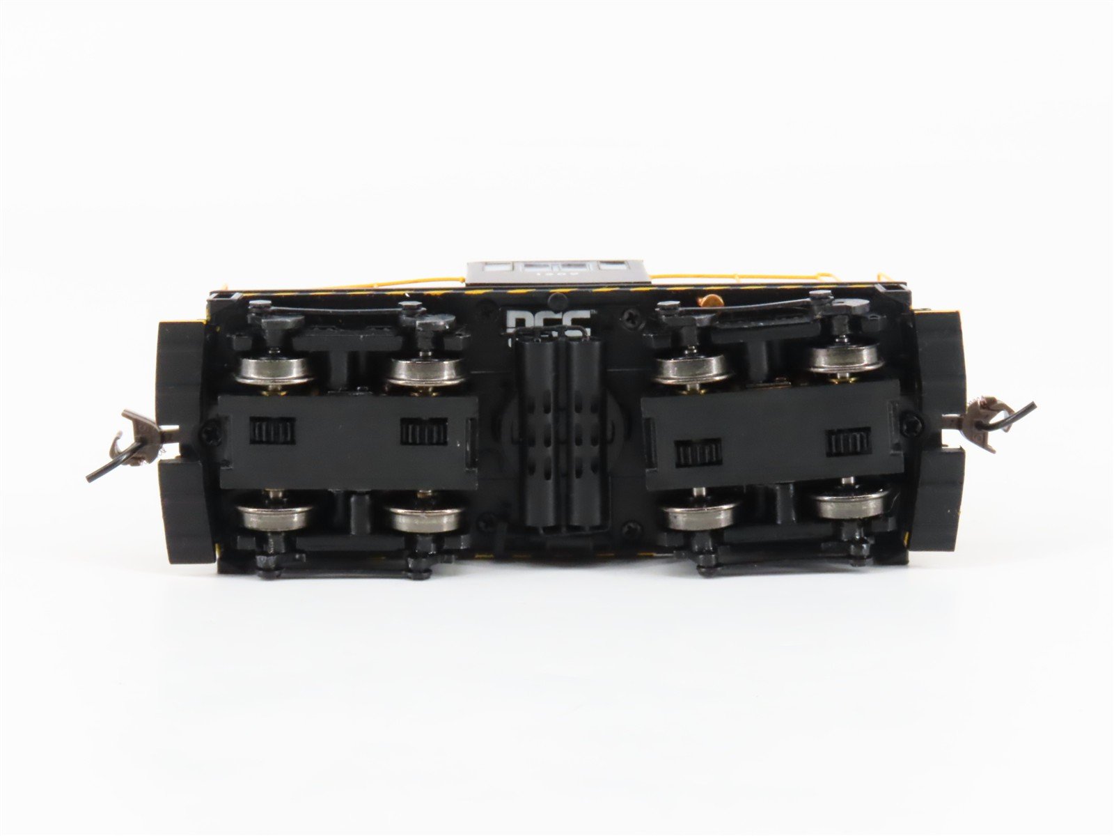 HO Scale Bachmann 85206 US Army GE 45-Ton Diesel Switcher #1209 w/ DCC