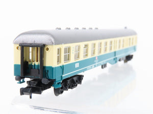 N Scale Arnold 3284K DB-AG Deutsche Bahn 2nd Class Control Car Passenger #001-1